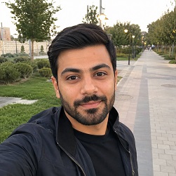نمونه پروفایل مرد برای ازدواج