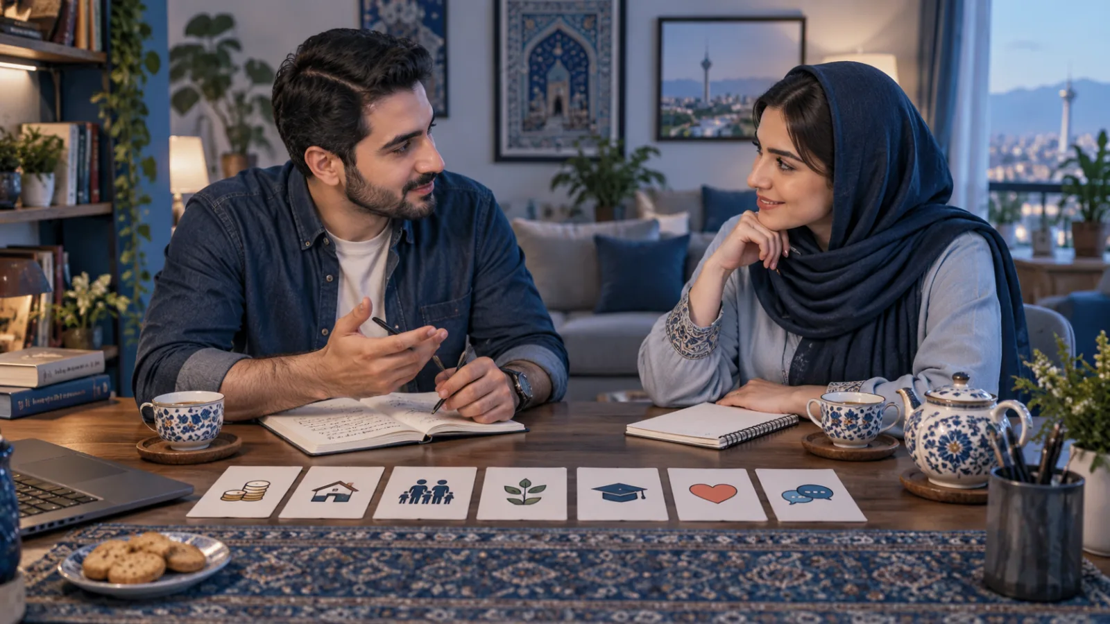 چه زمانی بهتر است ازدواج نکنیم؟ ۲۰ نشانه برای مکث قبل از ازدواج